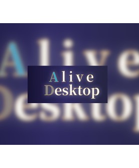 AliveDesktop Steam Key GLOBAL